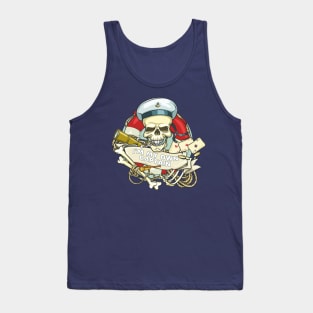 Pirate Tank Top